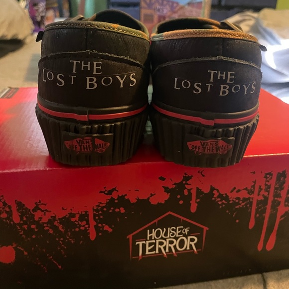 The Lost Boy Vans Limited Edition Collection - Picture 4 of 5